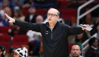 Jeff Van Gundy reportedly finalist for Trail Blazers' head coach opening with Tiago Splitter, Micah Nori