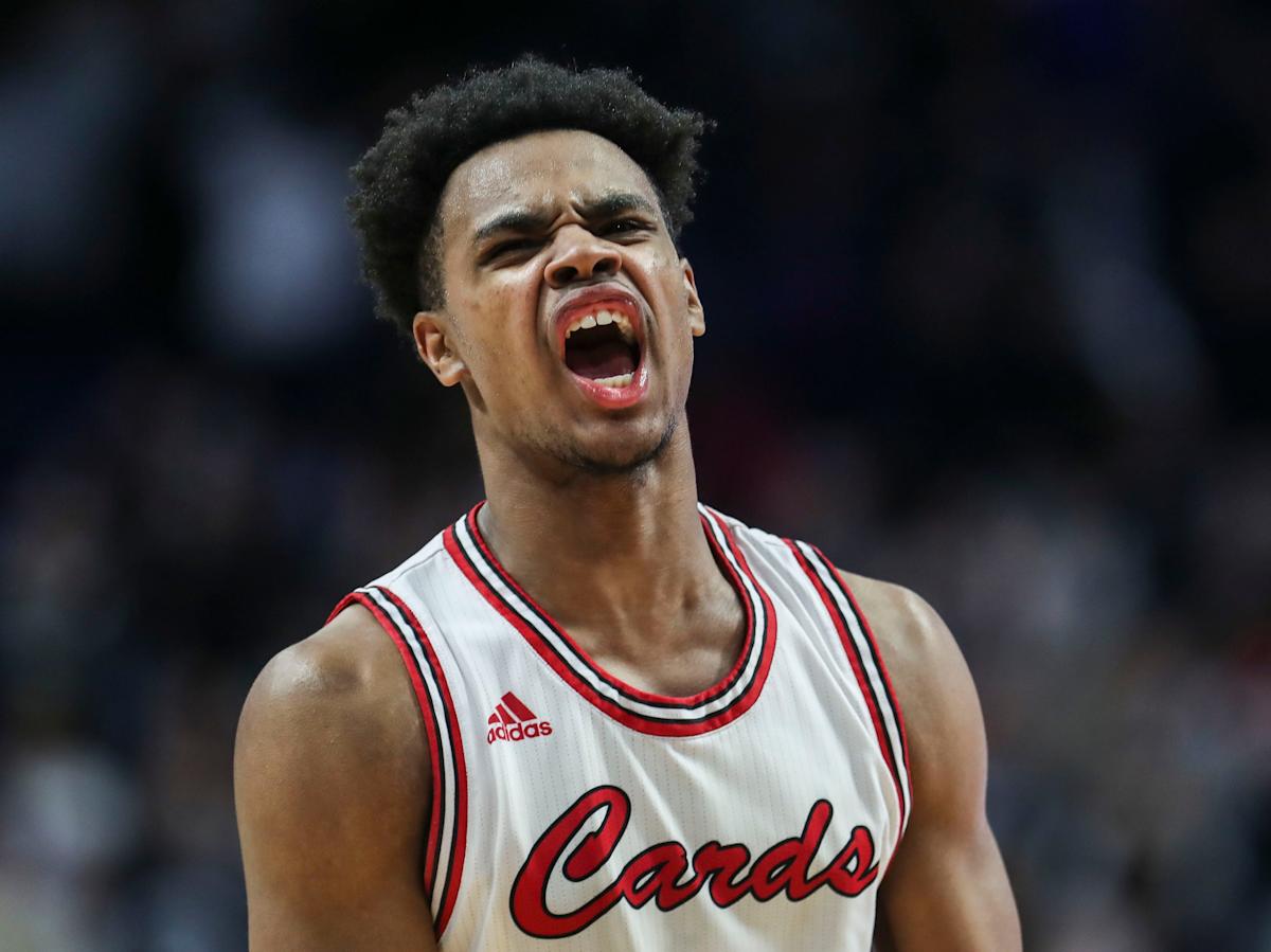 Jerone Morton commits to Kentucky basketball via NCAA transfer portal
