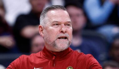 3 Stats Malone Must Fix To Get UNC Back on Track