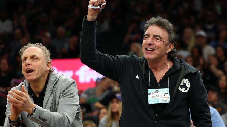 Ex-Celtics Owner Reportedly Leading Bid To Buy Reigning Super Bowl Champion