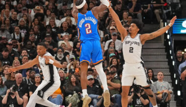 How to watch Oklahoma City Thunder vs San Antonio Spurs: TV, live stream info for Western Conference Finals