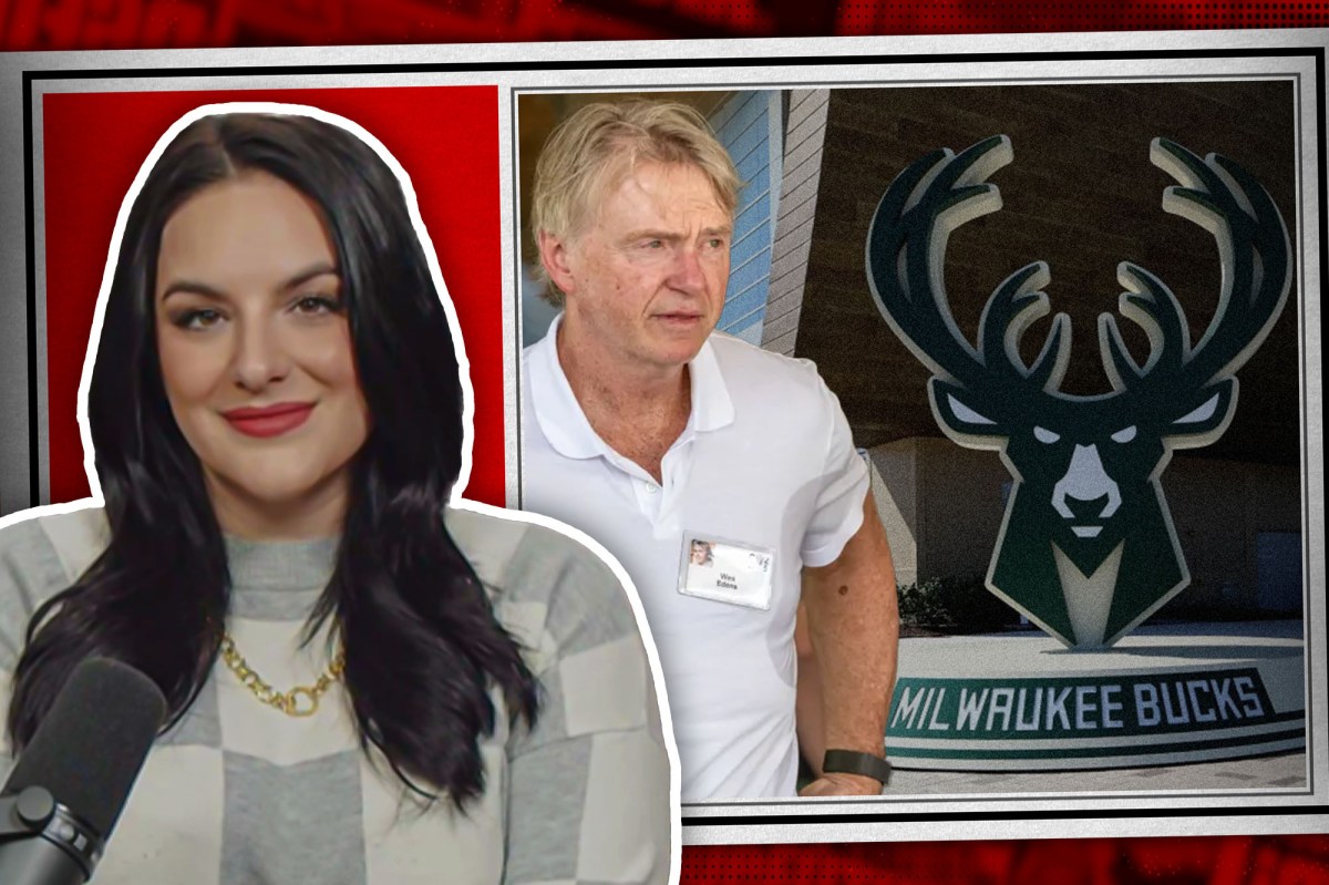 Trump’s fresh warning for Iran, Milwaukee Bucks owner blackmail plot unravels (Video)