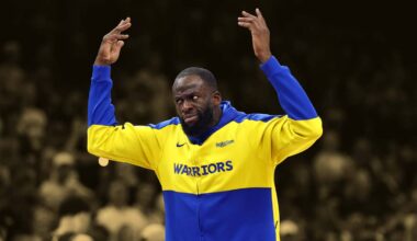 “To think that it's okay to bump into somebody” - Draymond Green once flexed his MSU donations during a bar incident