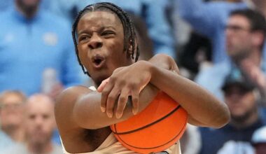 How UNC's Caleb Wilson Performed Against Fellow Lottery Picks