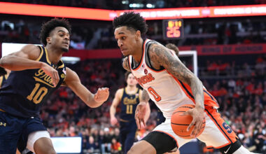 Syracuse men’s basketball: a different outlook on the Orange’s off-season moves