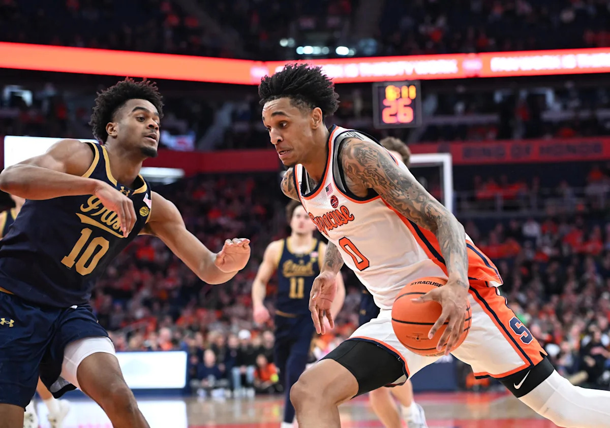 Syracuse men’s basketball: a different outlook on the Orange’s off-season moves