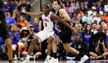 Florida and Miami matchup to open up 2026 college basketball season