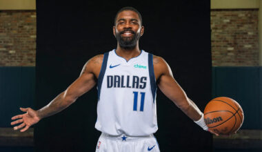 Rumor Points to Kyrie Irving Trade Talks Soon: 5 Possible Landing Spots, Including Heat & Pistons