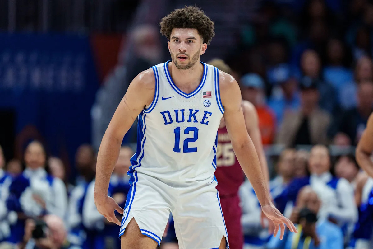 Duke’s Cameron Boozer Continues to Excite Ahead of Draft