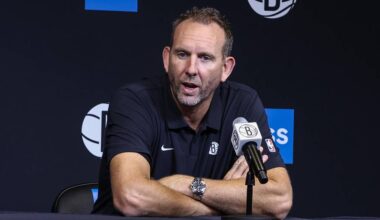 The Brooklyn Nets Could Control the NBA Trade Market
