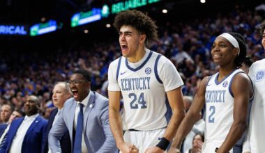 Three bold predictions for Malachi Moreno's sophomore season at Kentucky