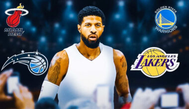 4 best Paul George trade destinations if 76ers’ Daryl Morey replacement wants to move on