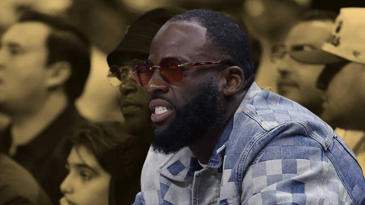 Draymond Green reveals who will be the biggest steal of the 2026 NBA Draft: “He’s still figuring his limbs out”