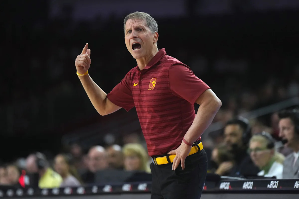 USC men's basketball goal for 2027 season is clear
