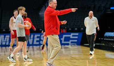 Wisconsin men's basketball's five toughest road games in 2026-27