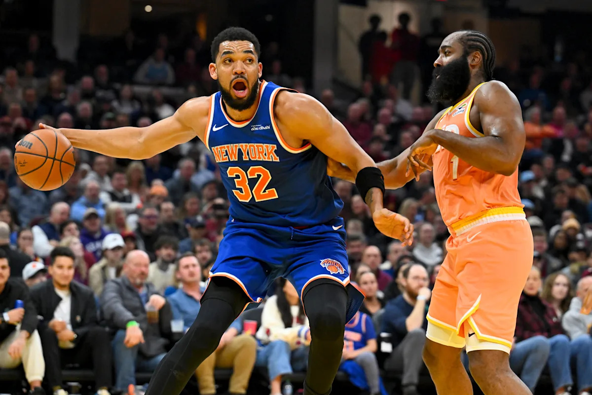Cavs at Knicks Game 1: How to watch, odds, and injury report