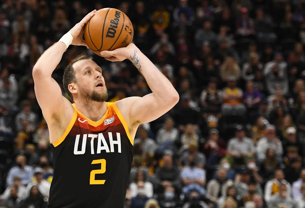 Remembering the legend and legacy of Joe Ingles