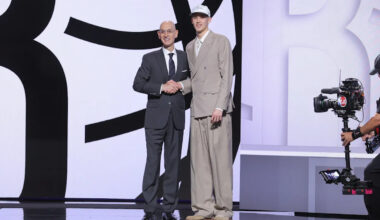 NBA approves "3-2-1" Lottery that could affect Nets rebuild in 2028