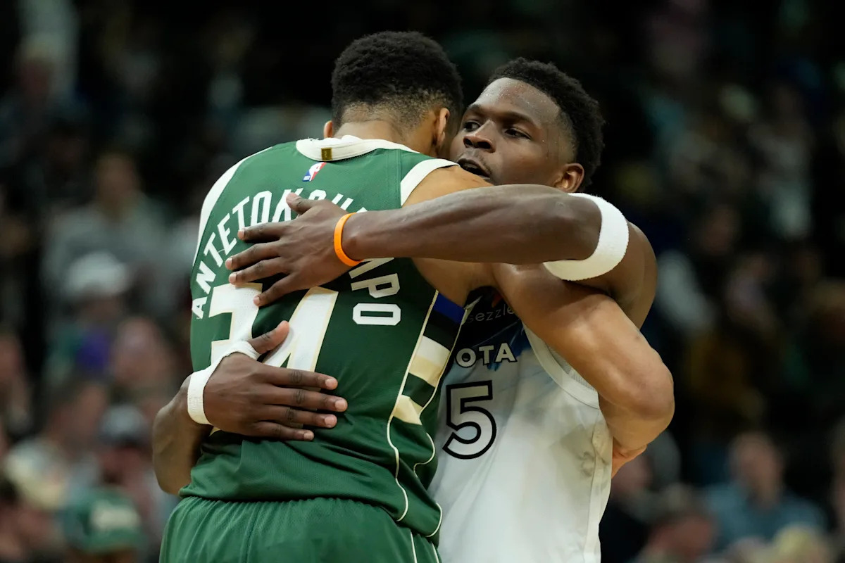 Should the Timberwolves pursue Giannis Antetokounmpo? The list of potential suitors for the Bucks star is growing