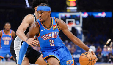 Spurs vs. Thunder 2026 NBA Western Conference Finals Game 2 prediction, odds, pick