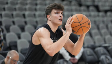 Best of Hugo Gonzalez with Boston Celtics in 2025-26 NBA regular season