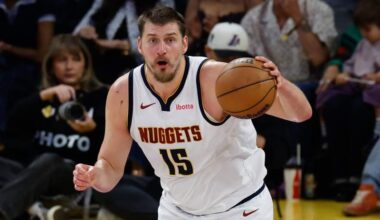 Nuggets to Cut Ties With $94.5M Star as Nikola Jokic Contract Extension Looms: Report