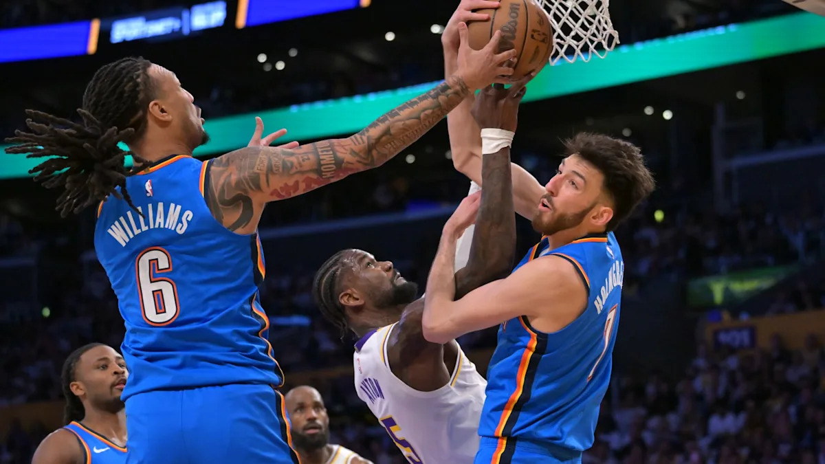 Thunder vs. Lakers – Game 4 Round 2 NBA Playoffs – predictions: Odds, stats, trends and best bets for May 11