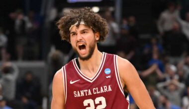 Duke Showing Interest In Top Santa Clara Transfer
