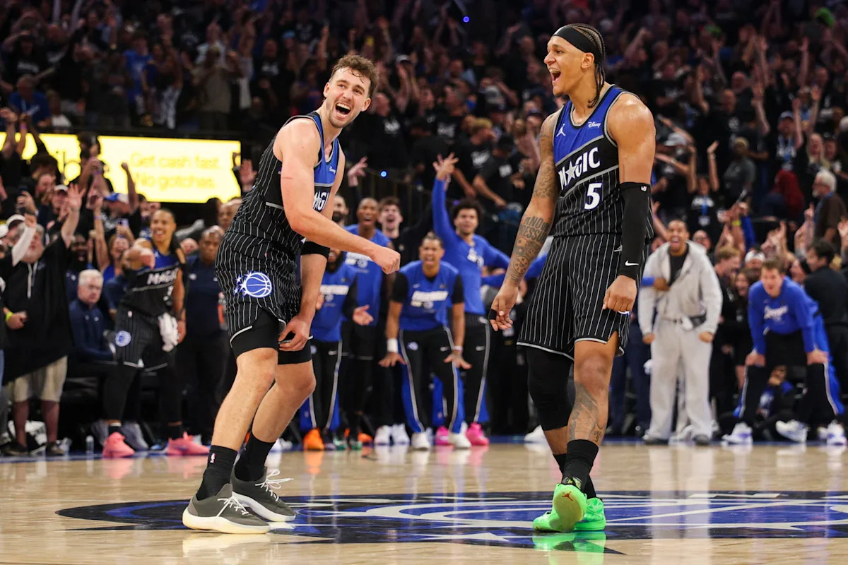 Orlando Magic’s Future Is Still Bright, Even After Disappointment