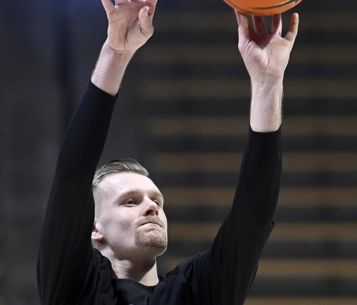 A Look Back (And Ahead) Purdue Men’s Basketball: Sam King