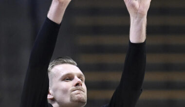 A Look Back (And Ahead) Purdue Men’s Basketball: Sam King