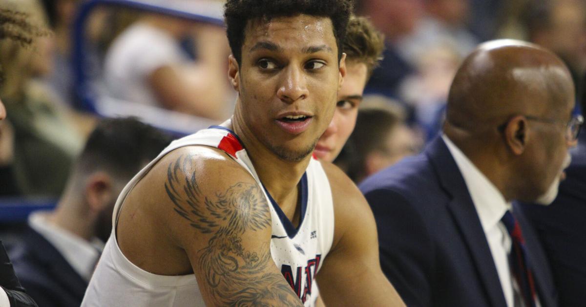 Celebrating a Zags Legend: The Best Brandon Clarke Moments | Sports