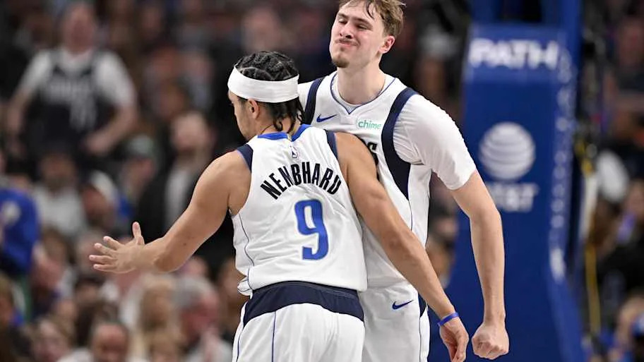 Ryan Nembhard, Cooper Flagg - Dallas Mavericks