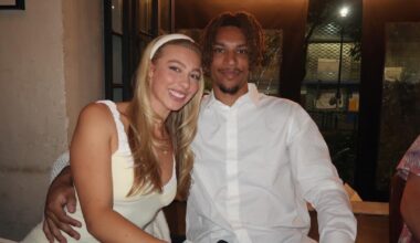 Brandon Clarke’s Fiancee Pens Tribute to Late Grizzlies Star