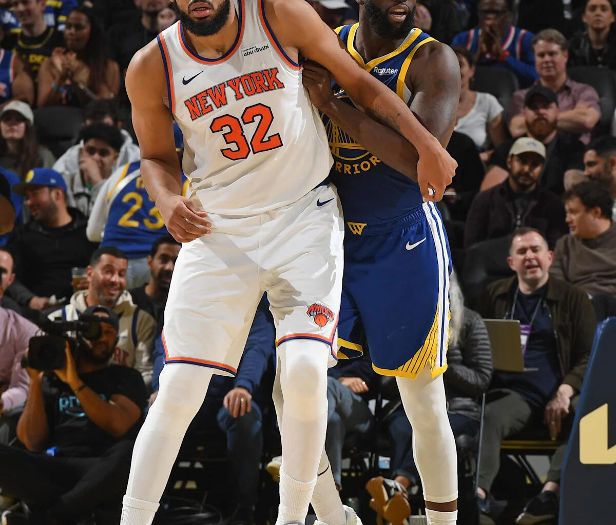 Knicks fans deserve this, but the Knicks still have work to do