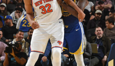 Knicks fans deserve this, but the Knicks still have work to do