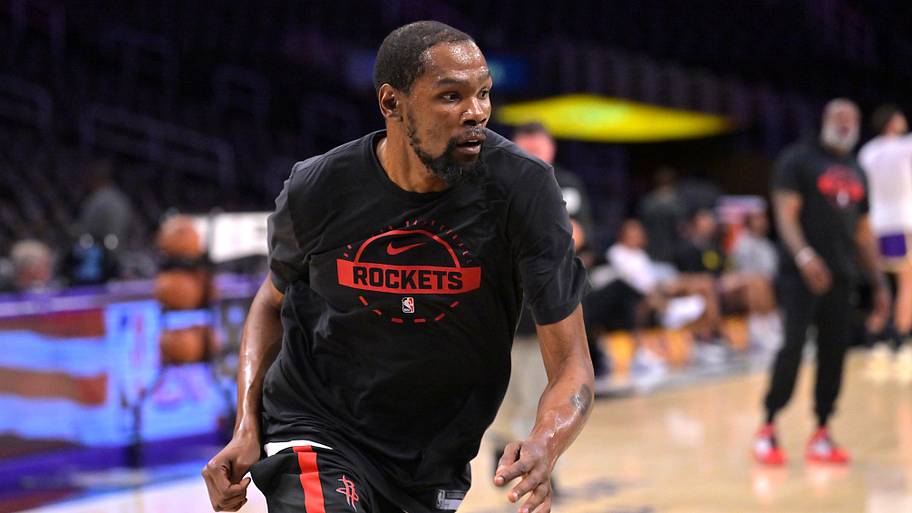 Rockets' Kevin Durant's KD 19 'Field Purple' Colorway to Release June 17th