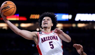 What's on the line for 4 Arizona Wildcats at '26 NBA Combine