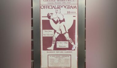 VIDEO! Westminster vs. St. John's Men's Basketball: History on the Hardwood | Titantown Sports