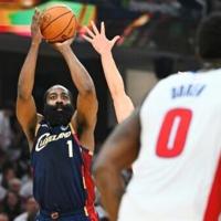 Thunder top Lakers for 3-0 NBA series lead, Cavs claw back against Pistons | Sports