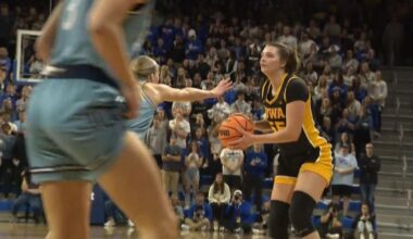 University of Iowa gets new basketball court from NCAA tournament | News