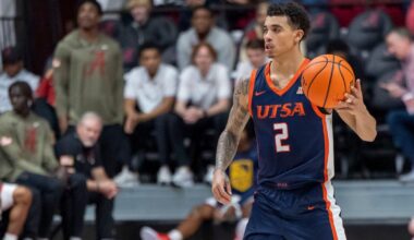LSU basketball adds Austin Nunez, transfer from UTSA | LSU