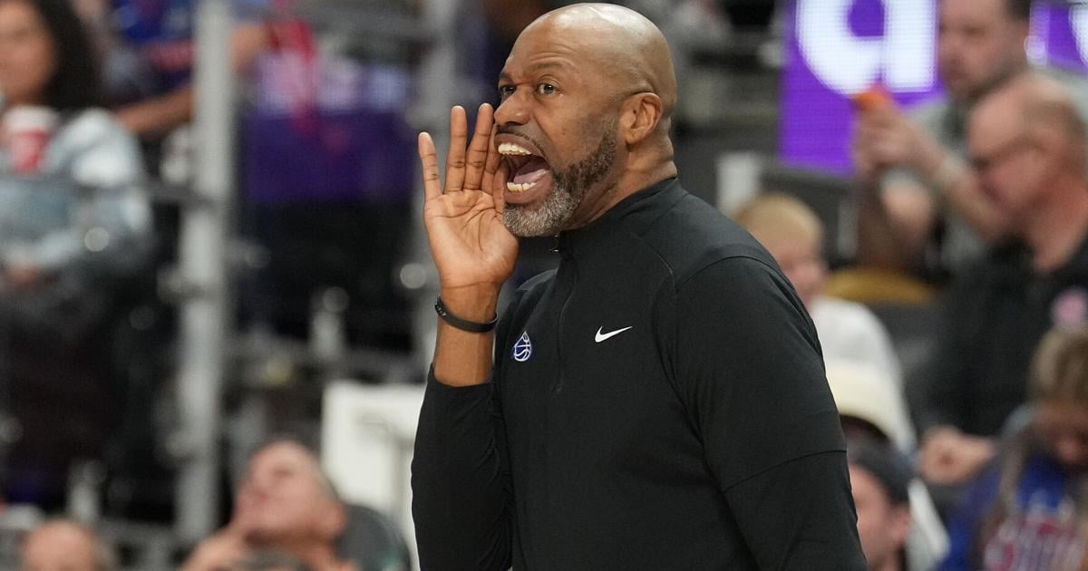New Orleans Pelicans hire ex-Orlando Magic coach Jamahl Mosley | Sports