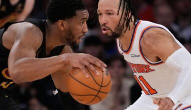 Comeback or collapse? Knicks' Game 1 rally against the Cavaliers was a little bit of both | National Sports