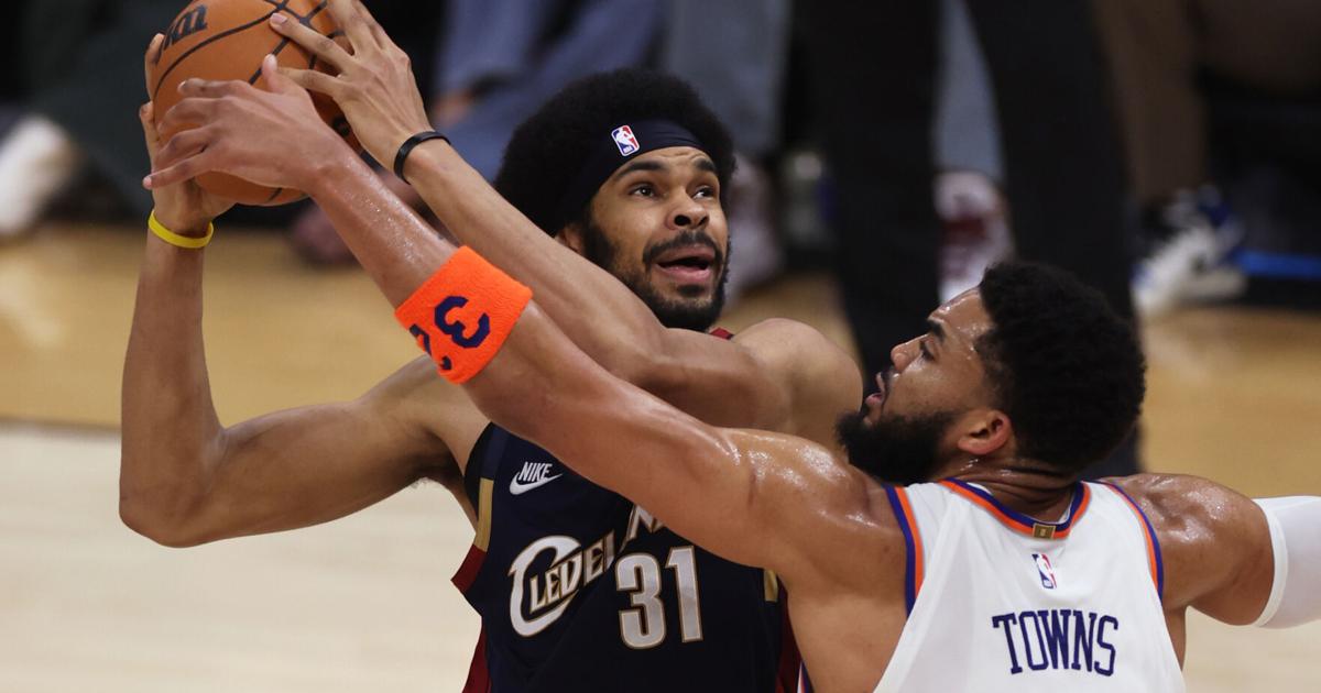 Knicks move within one win of NBA Finals with 121-108 victory over Cavaliers | National Sports