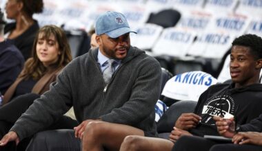 Sixers reportedly narrow front-office search to four primary candidates, including Jameer Nelson | National Sports