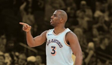 Chris Paul is not surprised by the San Antonio Spurs: "It ain't just Wembanyama"