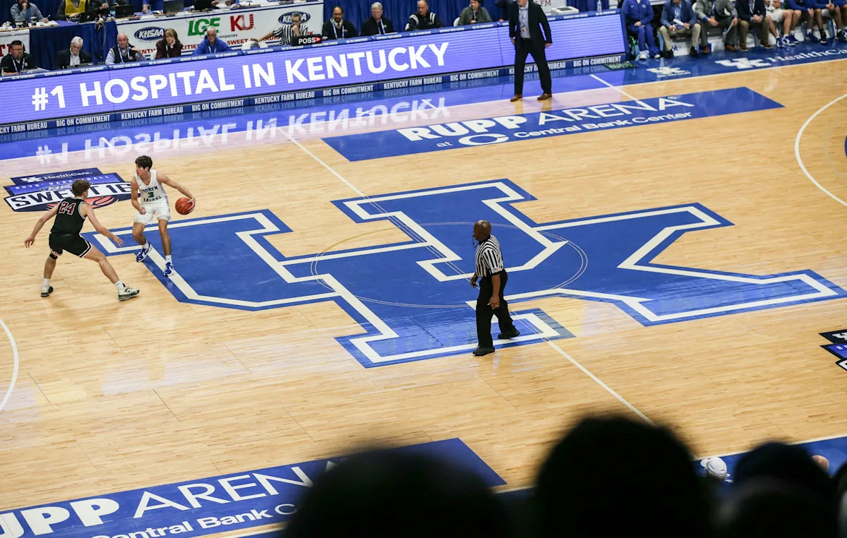 Where Kentucky basketball's roster stands as of right now