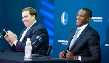 Why the new Dallas Mavericks GM refused to commit to retaining Jason Kidd