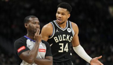 Cavaliers explored trade for Bucks' Giannis Antetokounmpo before deadline, per report